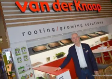Kees Stoppelenburg of Van der Knaap Group